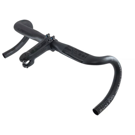 Kierownica Deda superzero żwirowa 40cm aluminiowa czarna