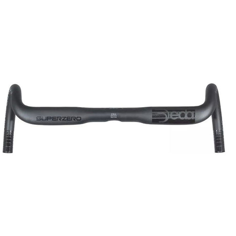 Kierownica Deda superzero żwirowa 40cm aluminiowa czarna