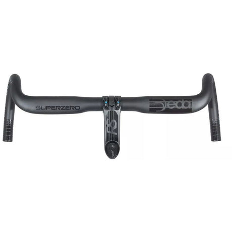 Kierownica Deda superzero żwirowa 40cm aluminiowa czarna