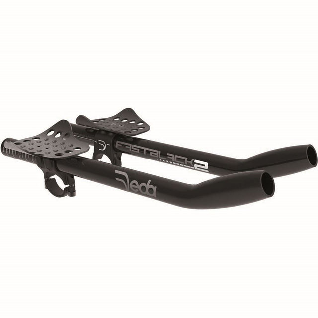 DEDA SET -UP HINDBAR FASTBLACK2 SABL Black 35.0 370 mm