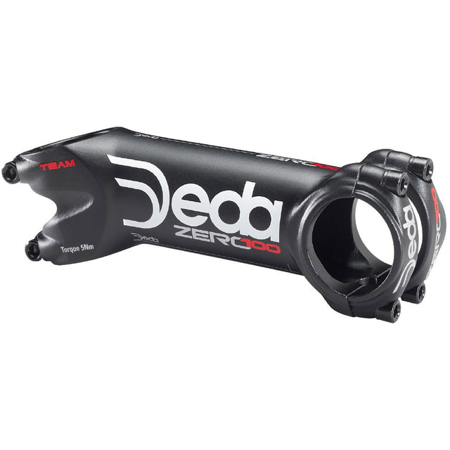 DEDA DEDA NOK ZERO100 DEAM 130 mm 70-20gr. Czarny Alu
