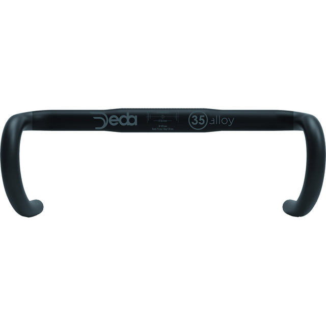 Deda Wyślij M35 RHM 42CM Aluminium Black