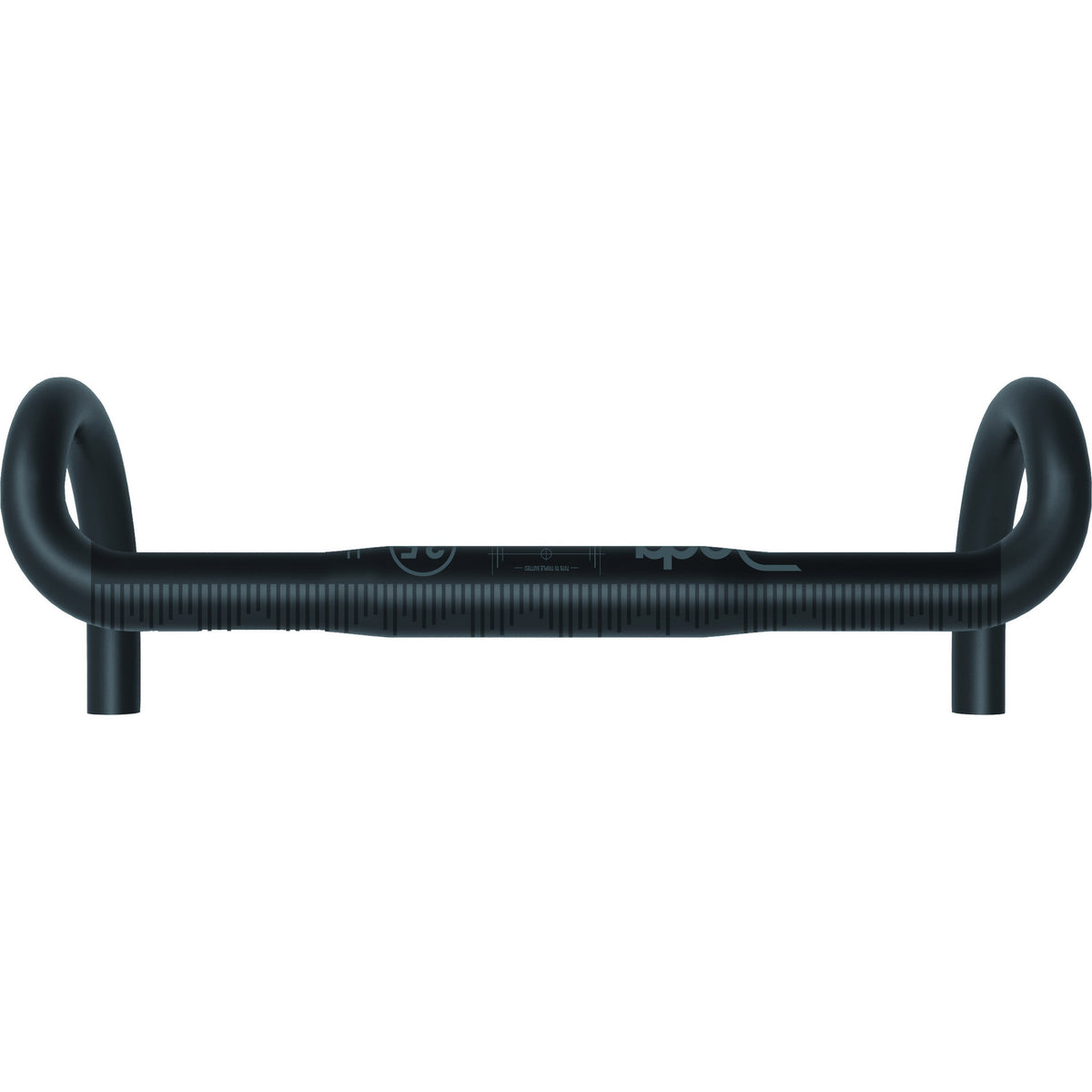 Deda Wyślij M35 RHM 42CM Aluminium Black