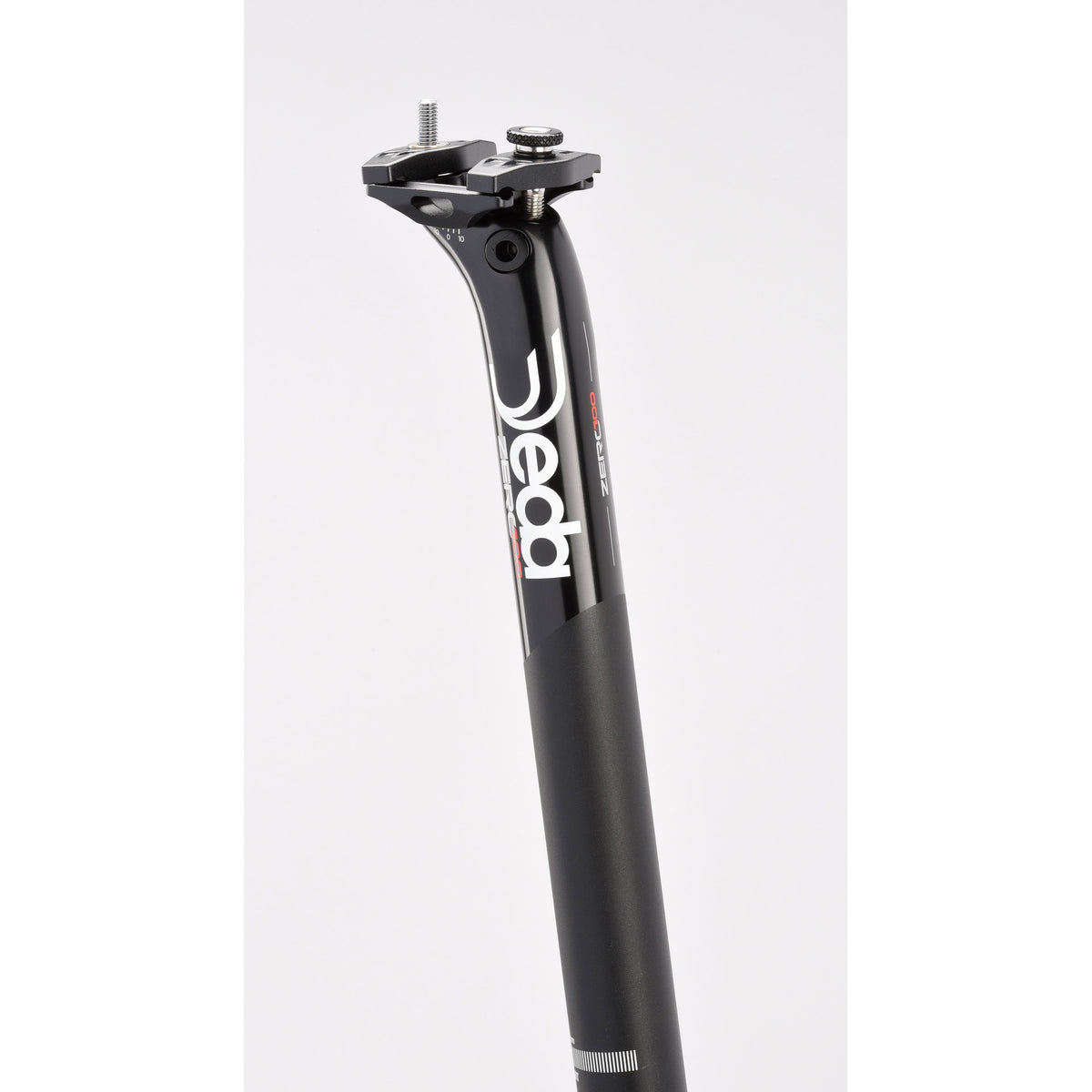 Deda Zulppen Zero100 Black 31,6x350mm Alu 12 mm Sb