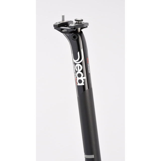 Deda Zulppen Zero100 Black 31,6x350mm Alu 12 mm Sb