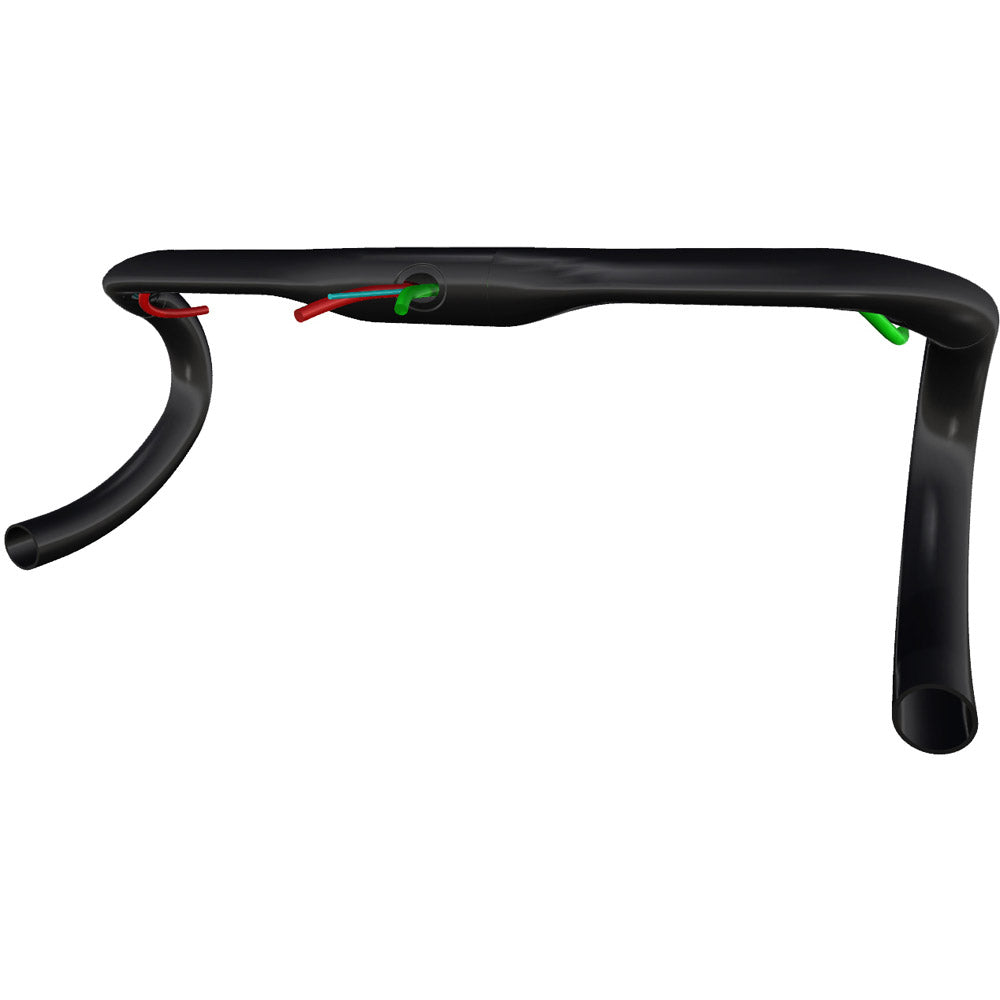 Kierownica Deda zero2 dcr pob rhm-evo 40cmb b (38cm c c)