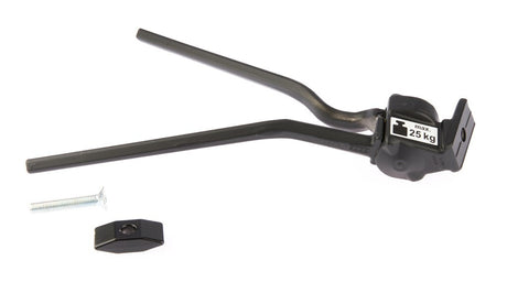 Esge Midden Standard Twin podwójny Poot 28 1.1 2 Czarny
