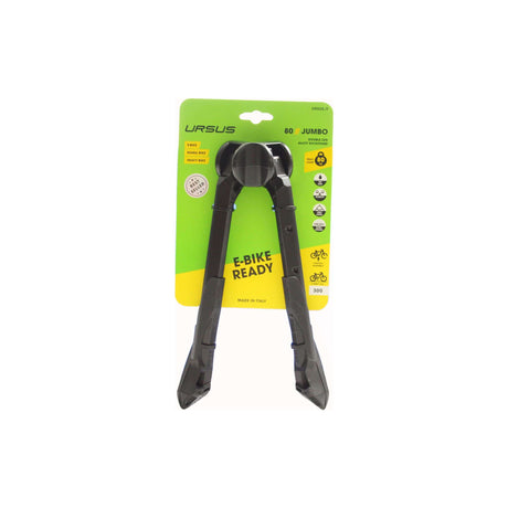 Standardowe jumbo aluminium 26 cali 29 mm czarne