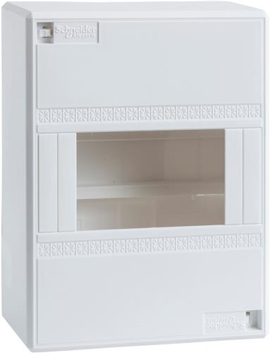 Mini szafka opalowa Schneider Electric 8 mod