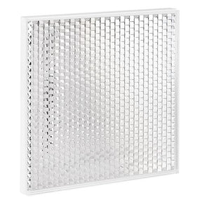 Odbłyśnik Osisense biały 100x100mm