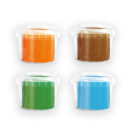 Ses Feel Good Clay - natura (4x90gr)