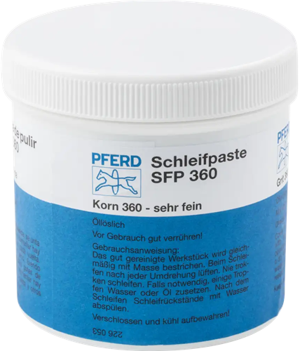 Pasta szlifierska Pferd sfp360 250gr