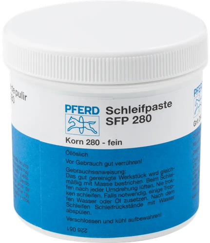 Pasta szlifierska Pferd sfp280 250gr