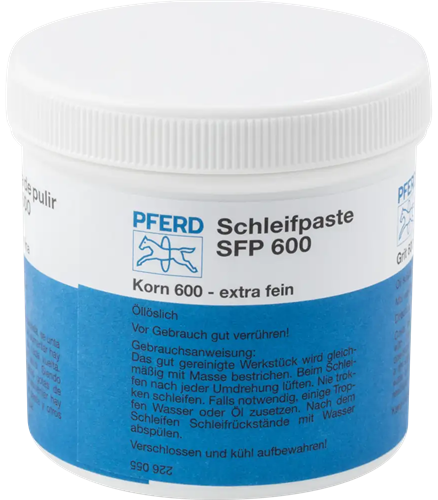 Pasta szlifierska Pferd sfp600 250gr