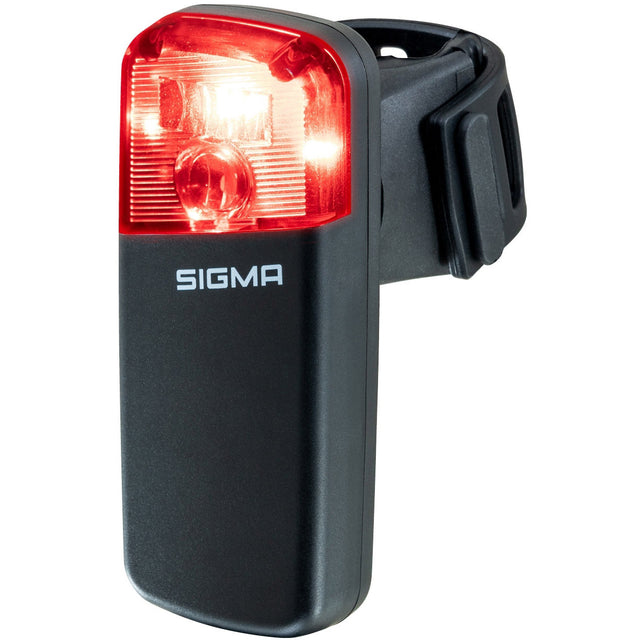Tylne światło radaru sportowego Sigma Reco 80 Link Sigma Tylne światło akumulatora Reco 80 Radar
