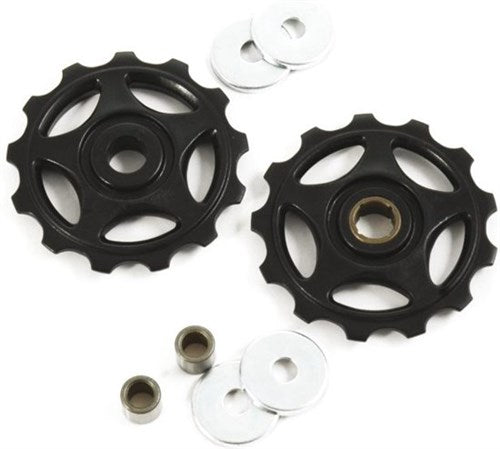 Zestaw koła przerzutu Shimano Rd-M410 Alivio 7 8 9 Prędkość