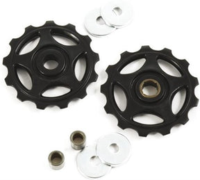 Zestaw koła przerzutu Shimano Rd-M410 Alivio 7 8 9 Prędkość