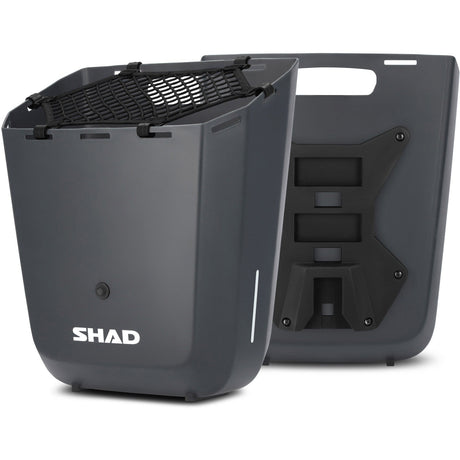 Sigma Shad Basket Daily Bike Box przód 20l szary