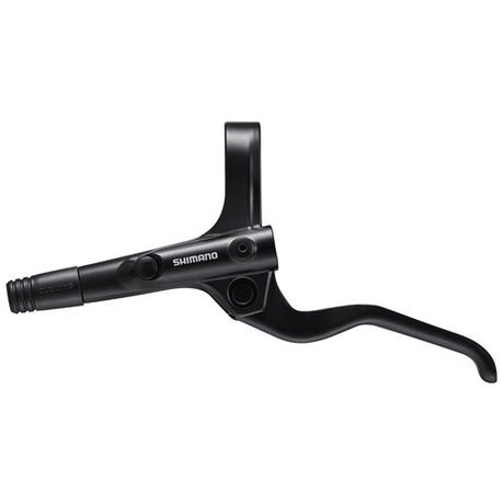 Shimano Hamurek Rękoło lewy hamulec tarczowy MT201 Czarne 3-palce