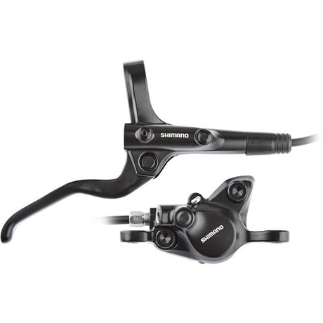 Shimano Altus BL-MT201 + BR-MT200 Hydrauliczny tył