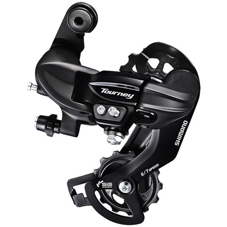 Shimano Tourney Rd-Ty300 Direct Mount 6 7 Prędkość