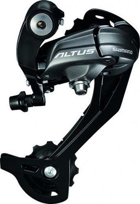 Przerzutka tylna Shimano altus rd-m370 podkładka.przerzutka tylna.altus rdm370 9sp długi bl.