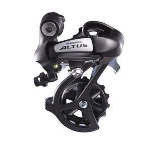 Shimano Altus Rd-M310 SGS 7 8 Speed ​​Black