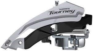 Shimano V Wheer Tourney UNI 6 7 8V FD-Ty600