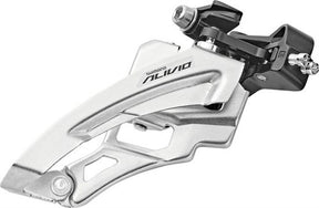 Shimano Alivio FD-M3100 Sidewing FrontPull 3x9 Prędkość