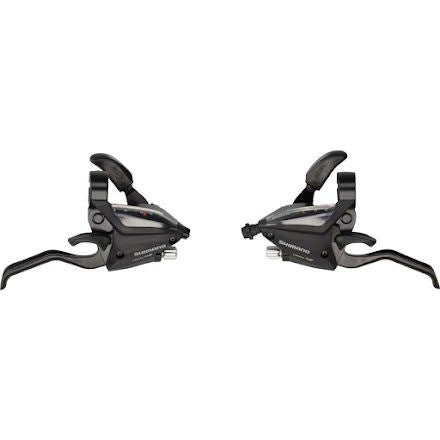 Ustawienia przełączania Shimano REM Ustaw 7V L + R EF51
