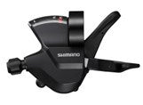 Montaż po lewej 3 prędkości Shimano SL-M315