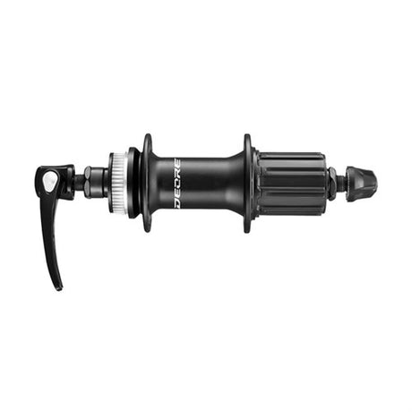 Piasta kasetowa Shimano Deore FH-M5100 36g, hamulce tarczowe czarne