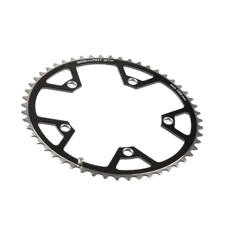 Gebhardt Łableż liści 52T BCD 130 mm czarny