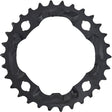 Tarcza Shimano Deore FC-Mt500 30t 10v czarna