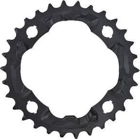 Tarcza Shimano Deore FC-Mt500 30t 10v czarna