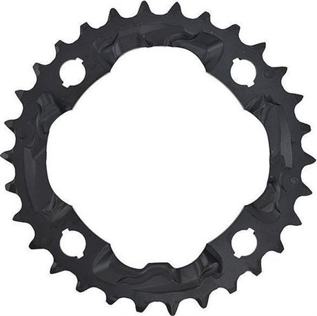 Tarcza Shimano Deore FC-Mt500 30t 10v czarna