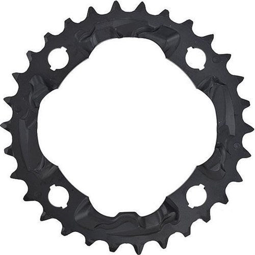Tarcza Shimano Deore FC-Mt500 30t 10v czarna