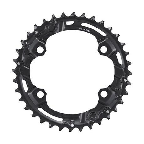 Podkładka zębata Shimano do tarczy Deore. deore fc-m4100 36 zębów