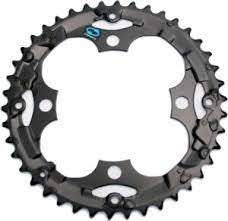 Shimano Blad 42T 7 8v 4-ramię Y1KN98050