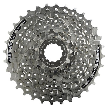 Shimano Adera CS-HG41 11-30 8 Prędkość