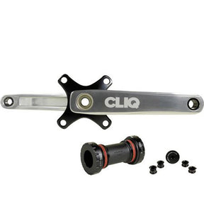 Rowery Haro Haro Cliq 98793 Mechanizm korbowy Weaponz 177,5 mm, polski