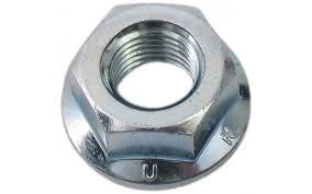 Nakrętka osi piasty hamulca Shimano y28615000