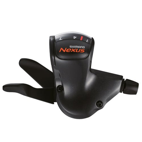 Shimano SL-7S50 calowy Rapidfire plus Nexus 7 2280 mm Black