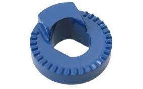 Shimano Nexus Asborgplaat Asring SG-8R40 Blue Y34R85010