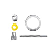 Shimano Nexus 3 Fronteerset Zestaw morski