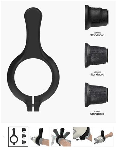 Dźwignia zmiany biegów Outwet Dźwignia Shimano Nexus 5 do przełącznika obrotowego