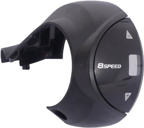 Shimano Nexus 8 Cap SL-C6000 Black Y0E98020