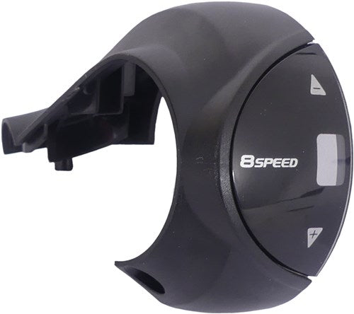 Shimano Nexus 8 Cap SL-C6000 Black Y0E98020