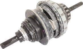 Shimano Nexus 5 wnętrza wnętrza SG-C7050 Y3FD98010