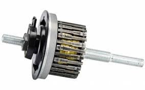 SHIMANO NAAF Dynamo wnętrza DH-C6000-2R